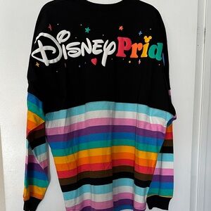 NWOT Disney Pride spirit jersey- cast member